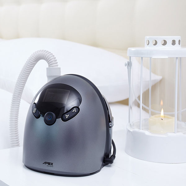 CPAP Auto iCH APEX com Umidificador