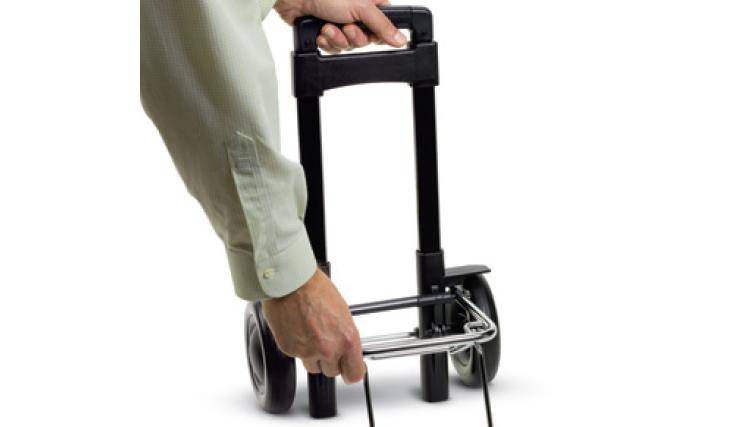 Carrinho de transporte Concentrador Oxigênio portátil SimplyGo Philips Respironics