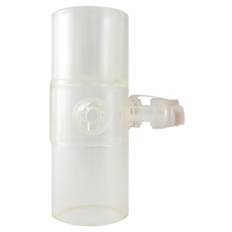 Conector reto Universal autoclavável para CPAP