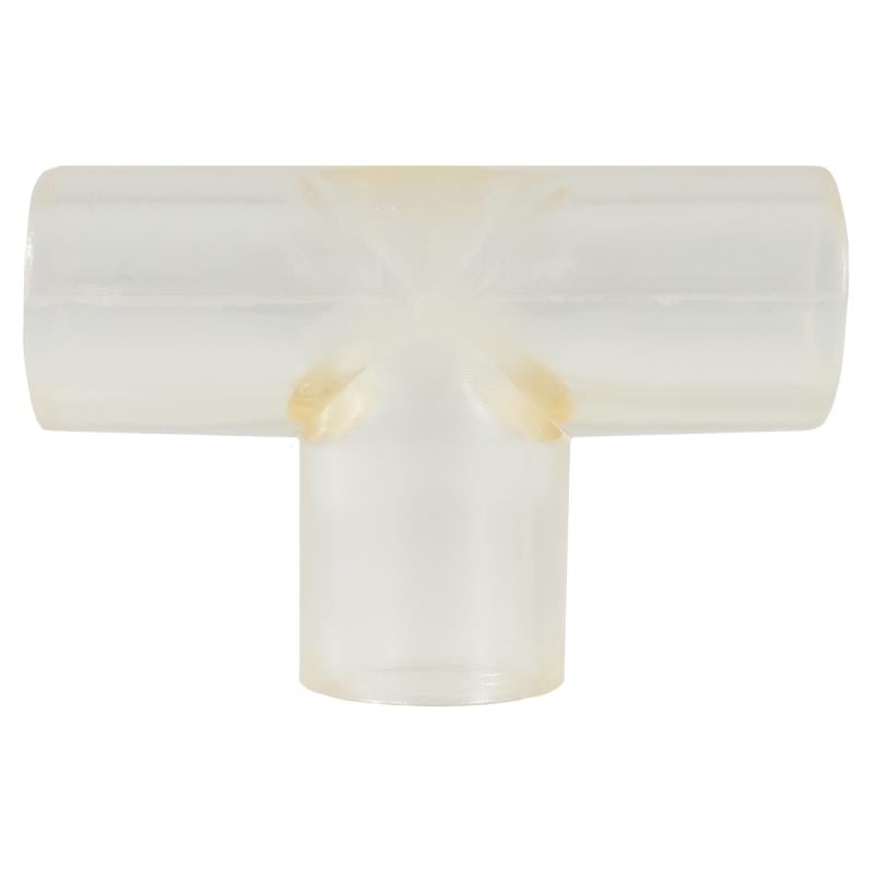 Conector T 22 mm x 22 mm x 15 mm