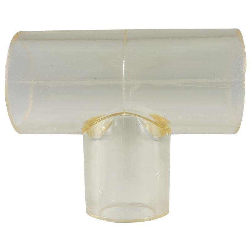 Adaptador em T macho x fêmea 7/8"