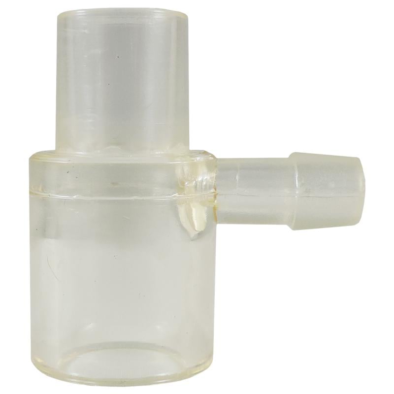 Conector T aires 7/8 macho x 15 mm macho