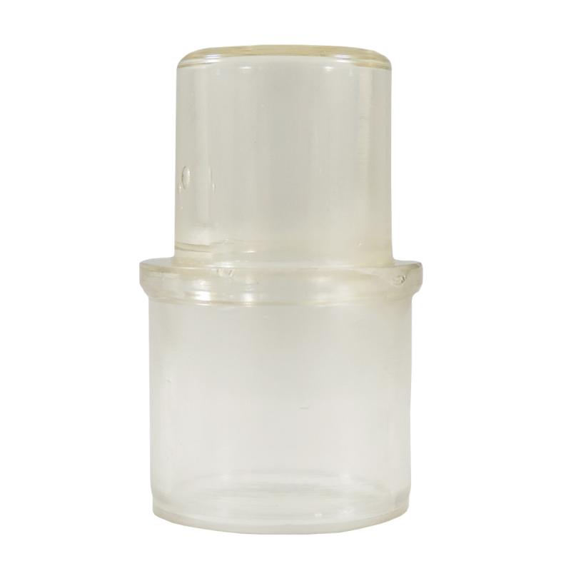 Conector Reto autoclavável (22 M x 22 F )