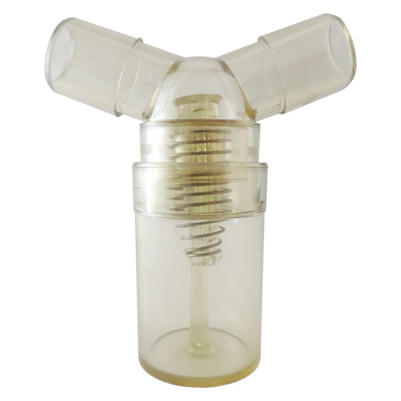 Dreno purgador 22 mm x 15 mm 7/8”