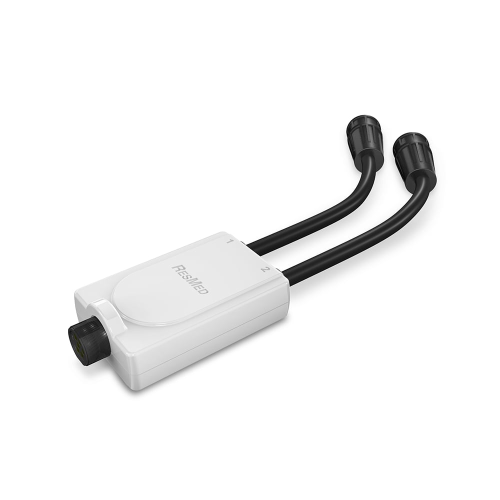 Acoplador de Baterias para ResMed Power Station (RPS) II