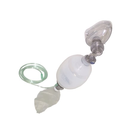 Ambu Ressuscitador Manual Reutilizável Adulto - Besmed