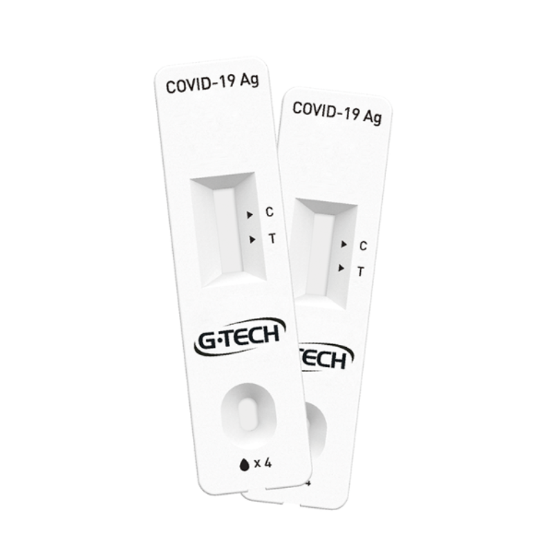 Autoteste de Antígeno para COVID - G-Tech