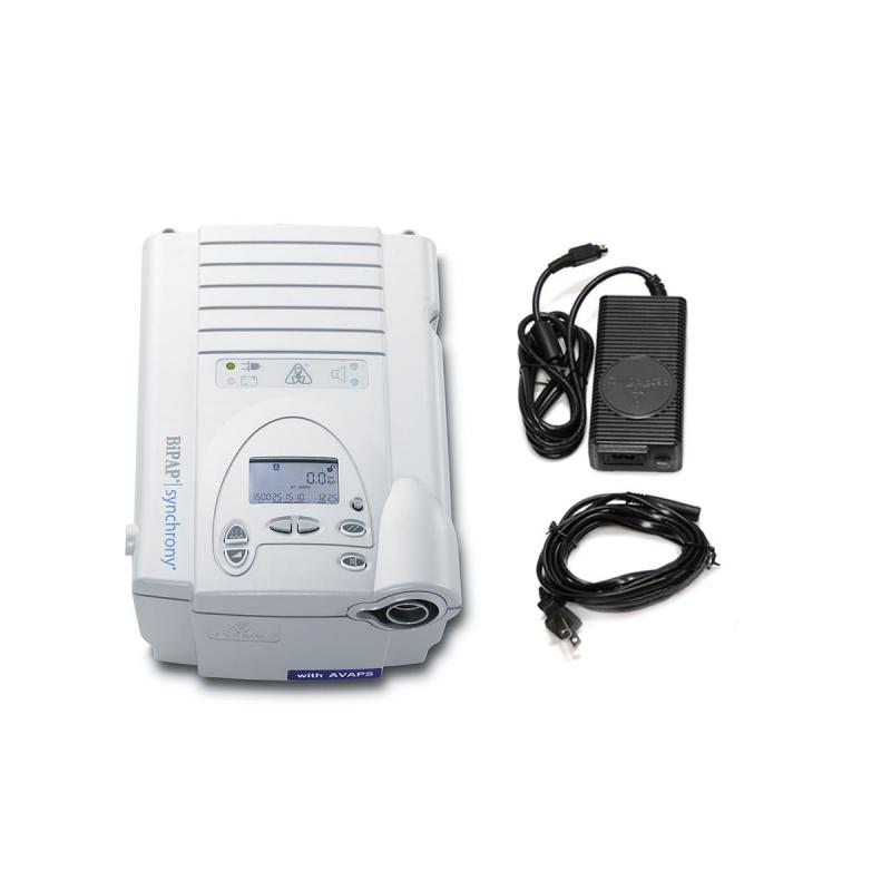 BiPAP Synchrony II com AVAPS - Philips Respironics