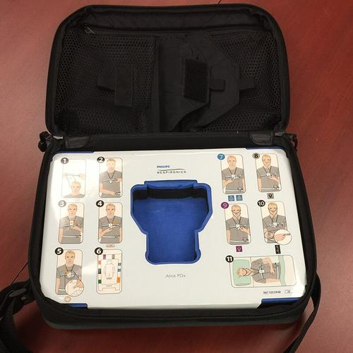 Bolsa de transporte para Alice PDx - Philips Respironics