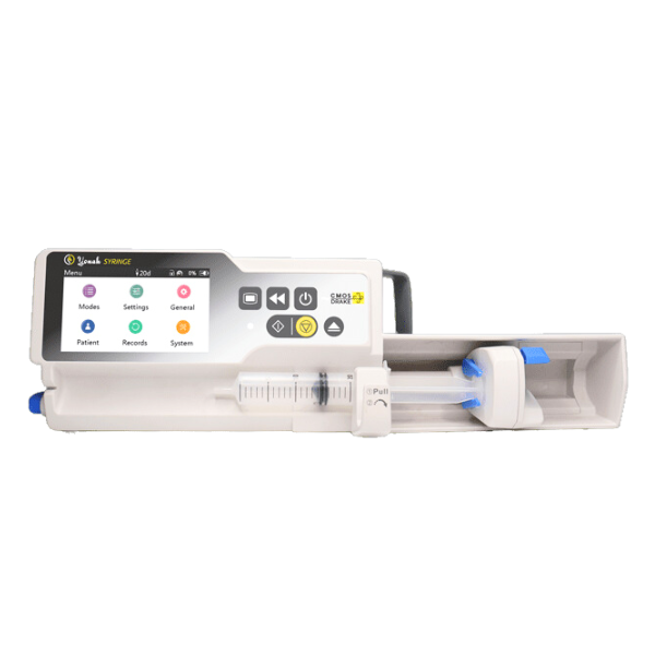 Bomba de Infusão Yonah - CMOS Drake