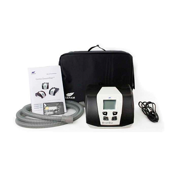 BPAP DreamStar Duo St Evolve - Sefam