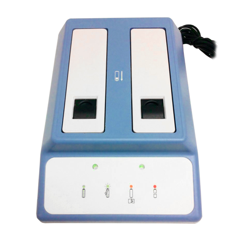 Carregador de bateria para Trilogy, Cough Assist e A40 - Philips Respironics