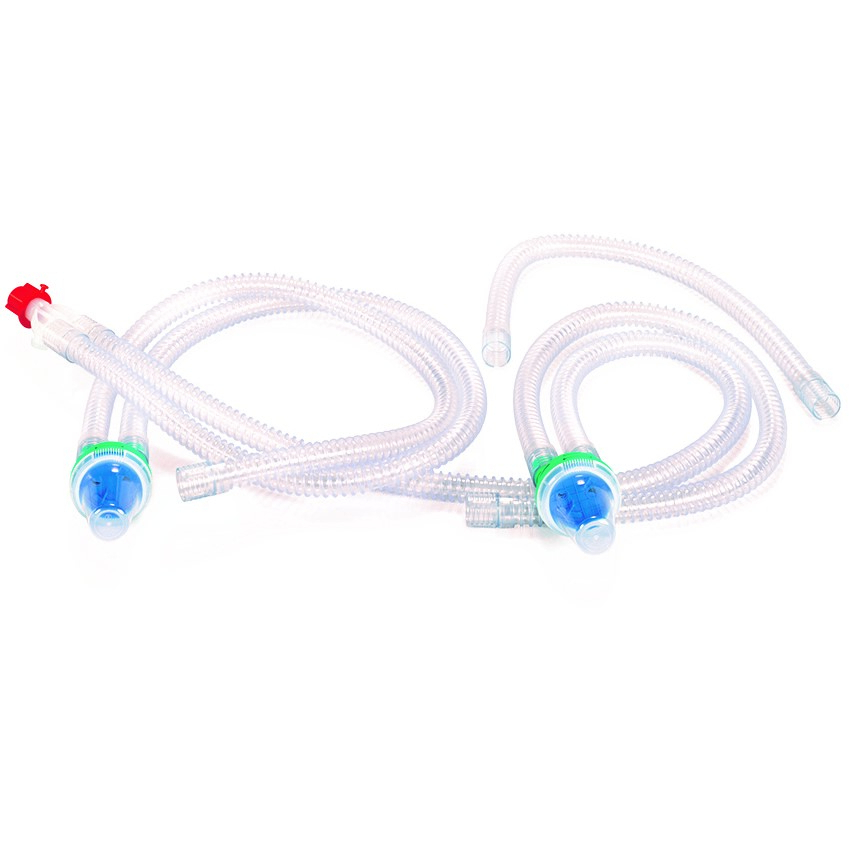 Circuito de ramo duplo com copo coletor para ventilador Astral (22 mm) - ResMed 