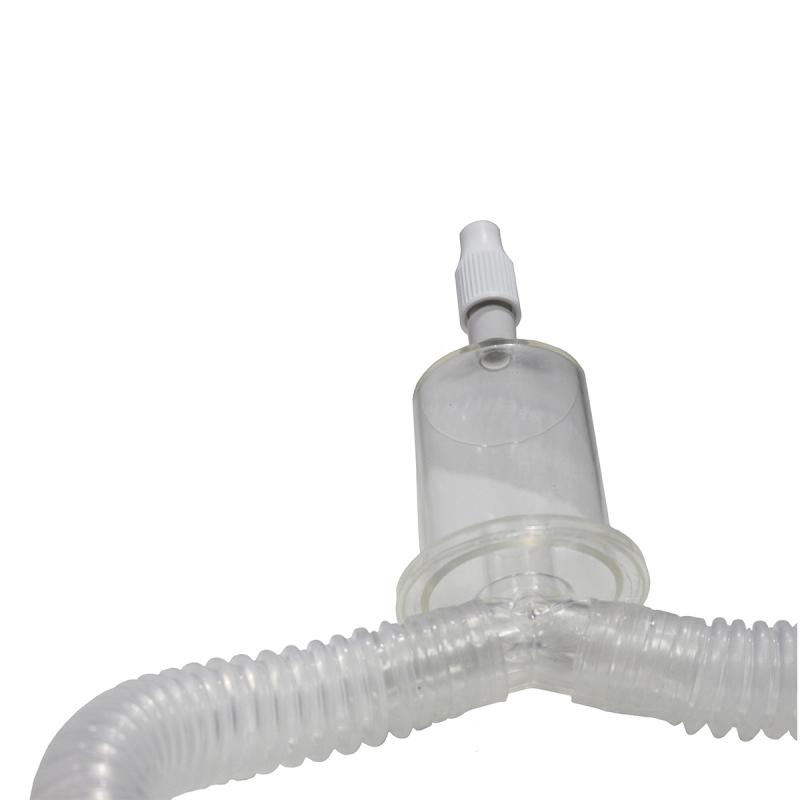 Circuito Adulto passivo descartável para Ventilador Mecânico Trilogy - Philips Respironics