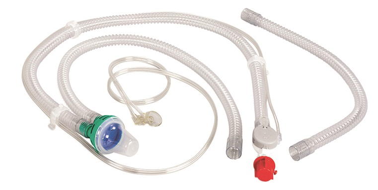 Circuito respiratório infantil para ventilador Astral