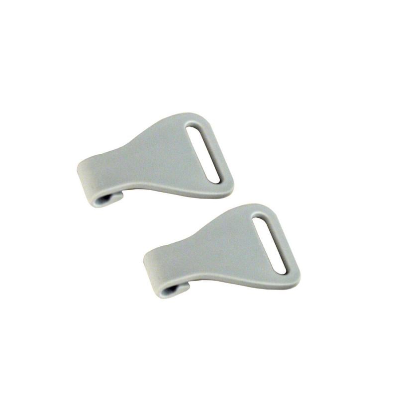 Clipes para máscara EasyLife Philips Repironics