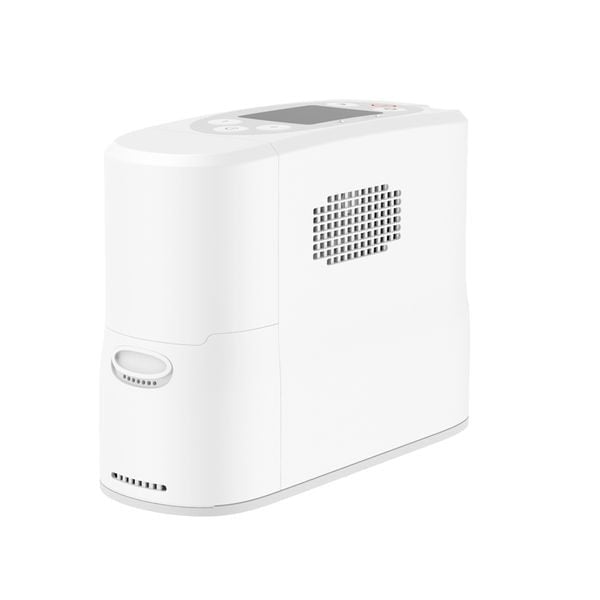 Concentrador de Oxigênio Portátil Mini - Mercury