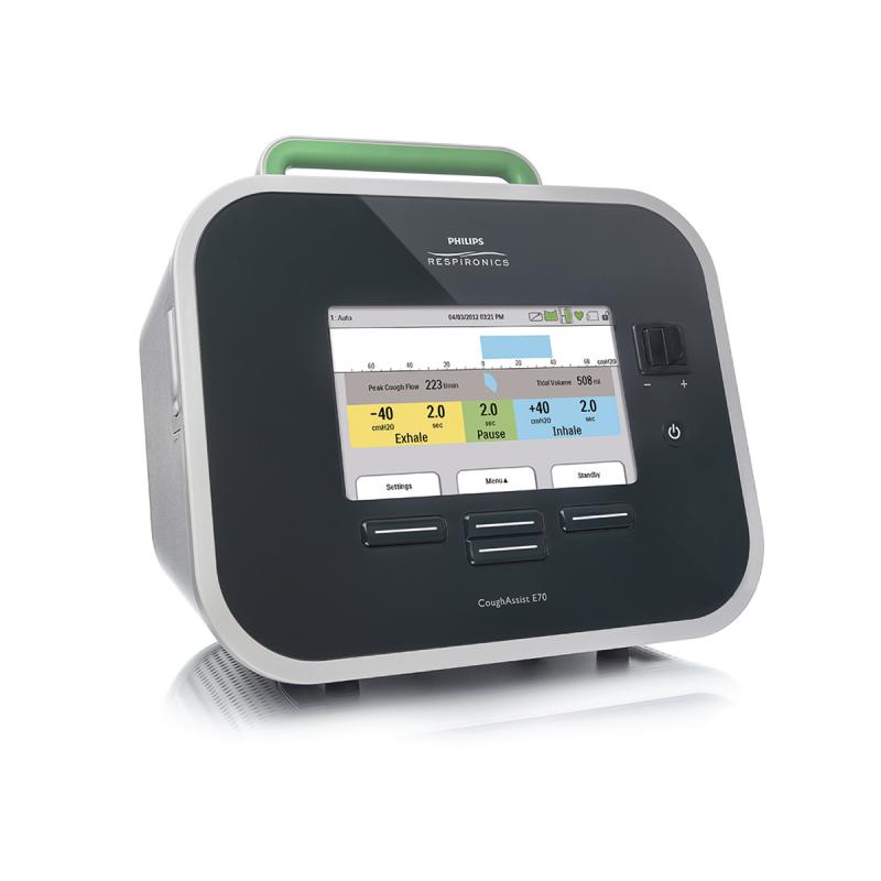 CoughAssist E70 - Philips Respironics