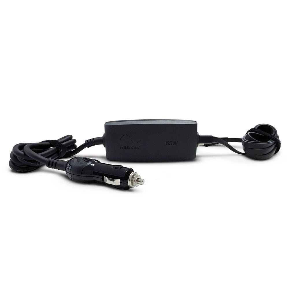 Cabo para bateria ou carro do CPAP AirMini AutoSet