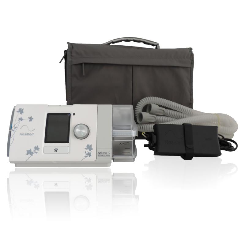 CPAP AirSense 10 AutoSet para Ela com Umidificador - ResMed
