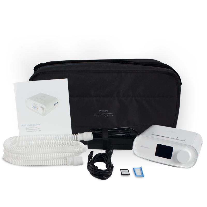 BiPAP Auto Dreamstation - Philips Respironics 