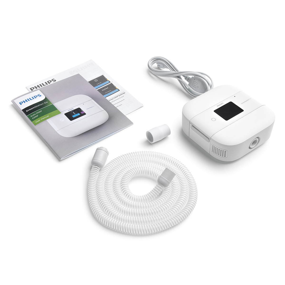 CPAP Automático portátil DreamStation Go - Philips Respironics
