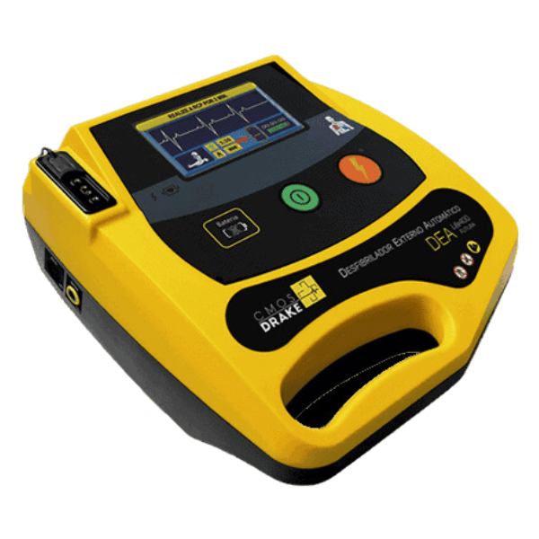 Desfibrilador DEA - CMOS Drake