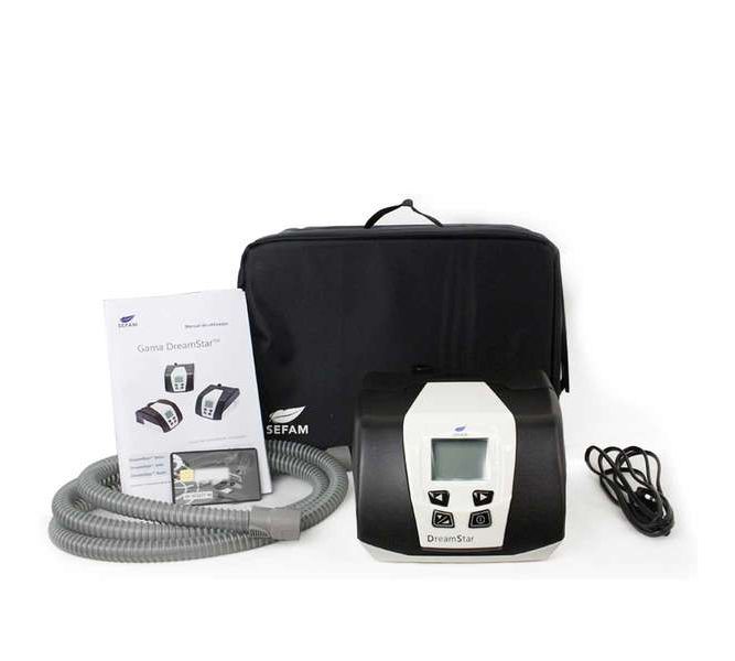 BPAP Dreamstar Duo Evolve - Sefam
