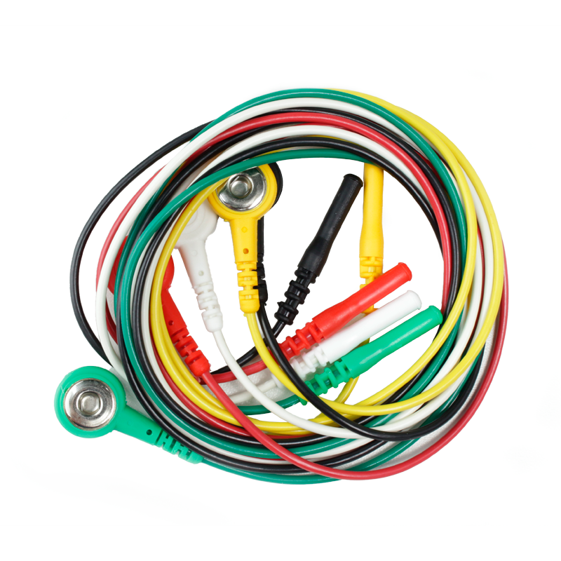 Eletrodo de ECG para polissonígrafo Alice PDx– Philips Respironics