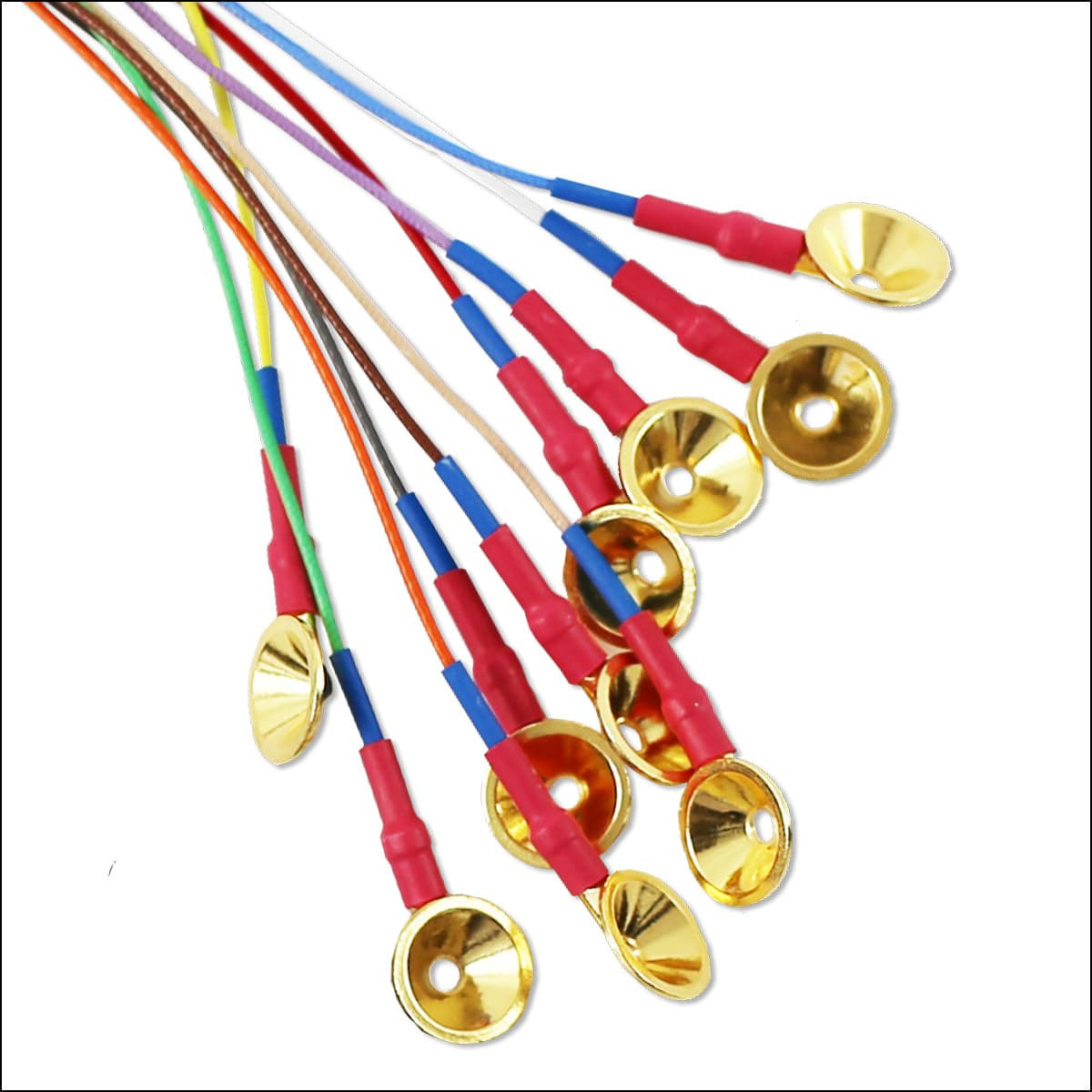 ELETRODOS DE ECG ALICE 6 - PCT 5 72 IN - PRO-TECH (DIAGNOSTICO)