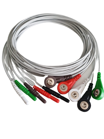 Eletrodo Similar de Ecg Para Alice Pdx