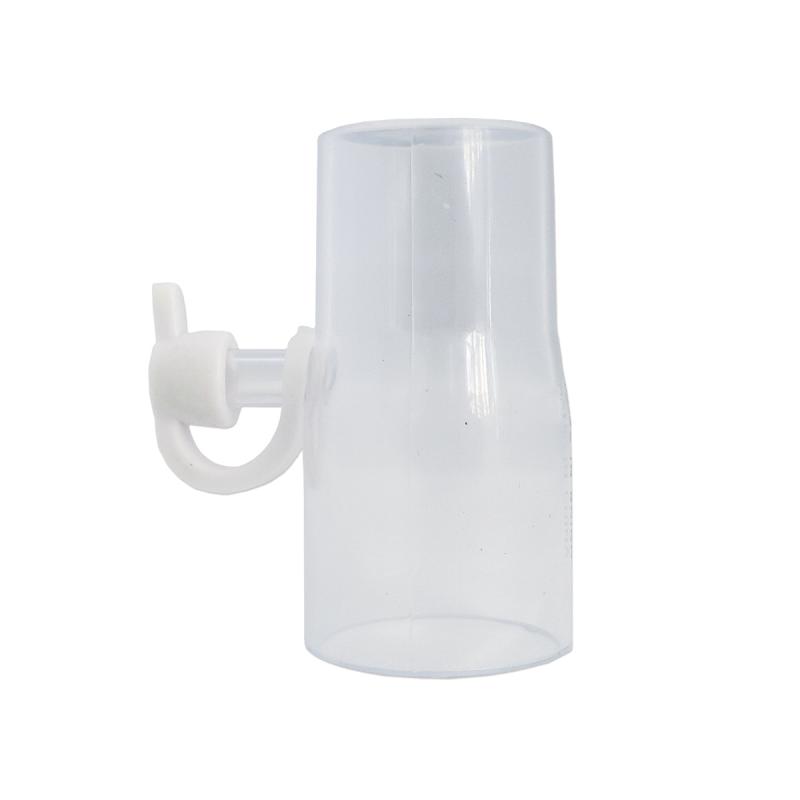Adaptador para Entrada de Oxigênio Respironics 