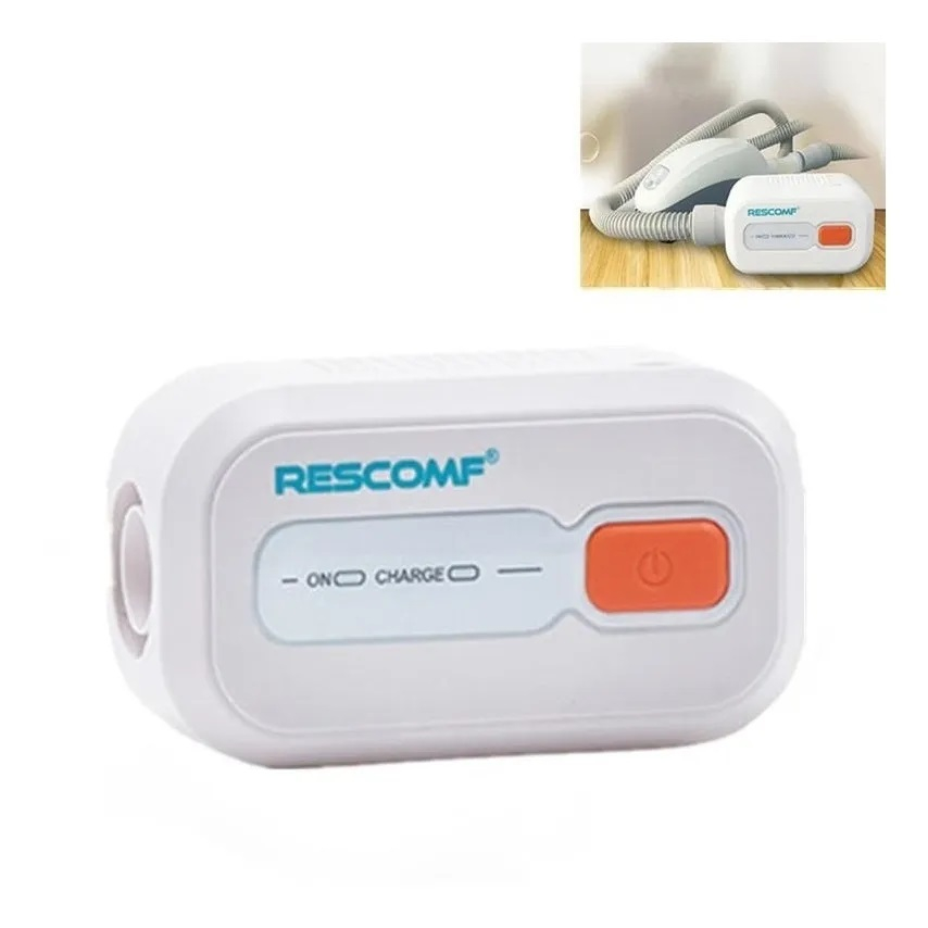 Esterilizador de Ar de Ozônio CPAP - Rescomf