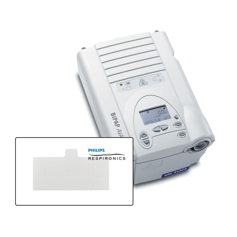 Filtro Original Ultrafino descartável para linha RemStar Legacy, Synchrony II e AutoSV (2 unidades)