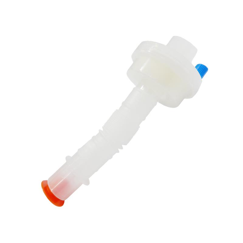 Filtro HME com conector extensível - HSINER