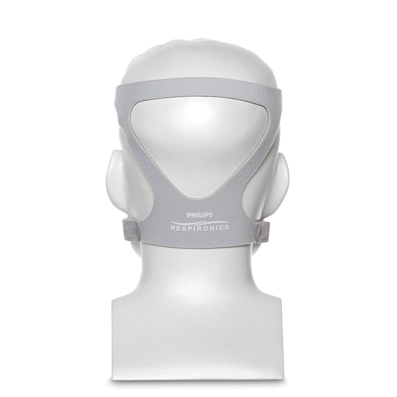 Fixador original para máscara facial Amara - Philips Respironics 