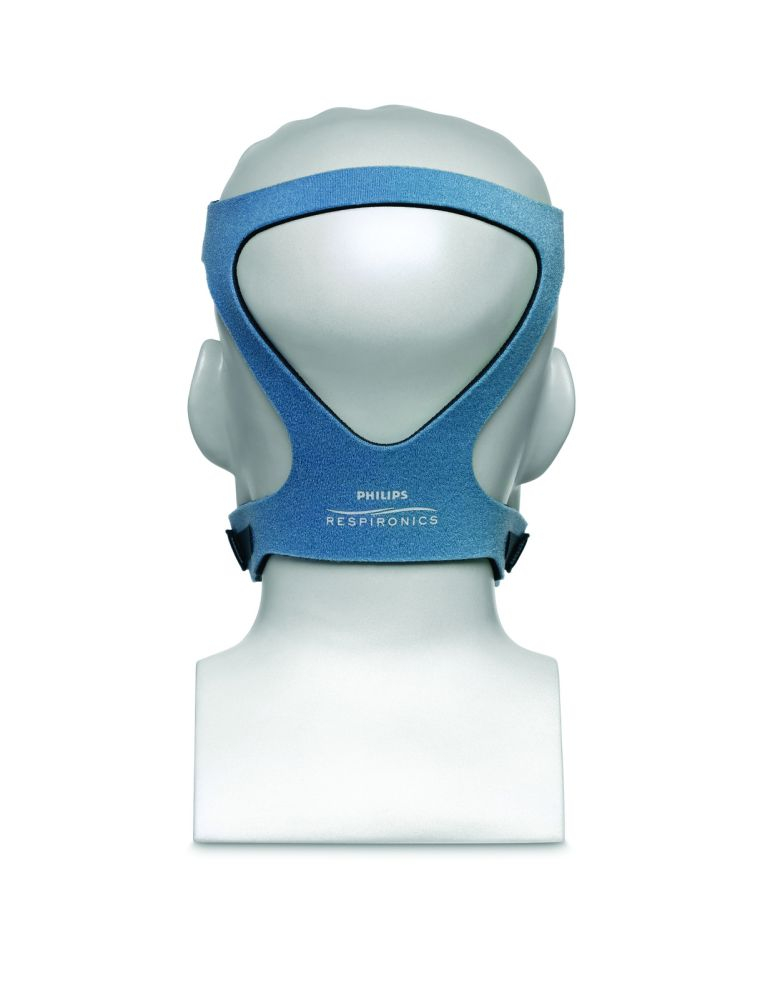 Fixador (arnês) original p/ máscara Comfortgel Blue Full - Philips Respironics