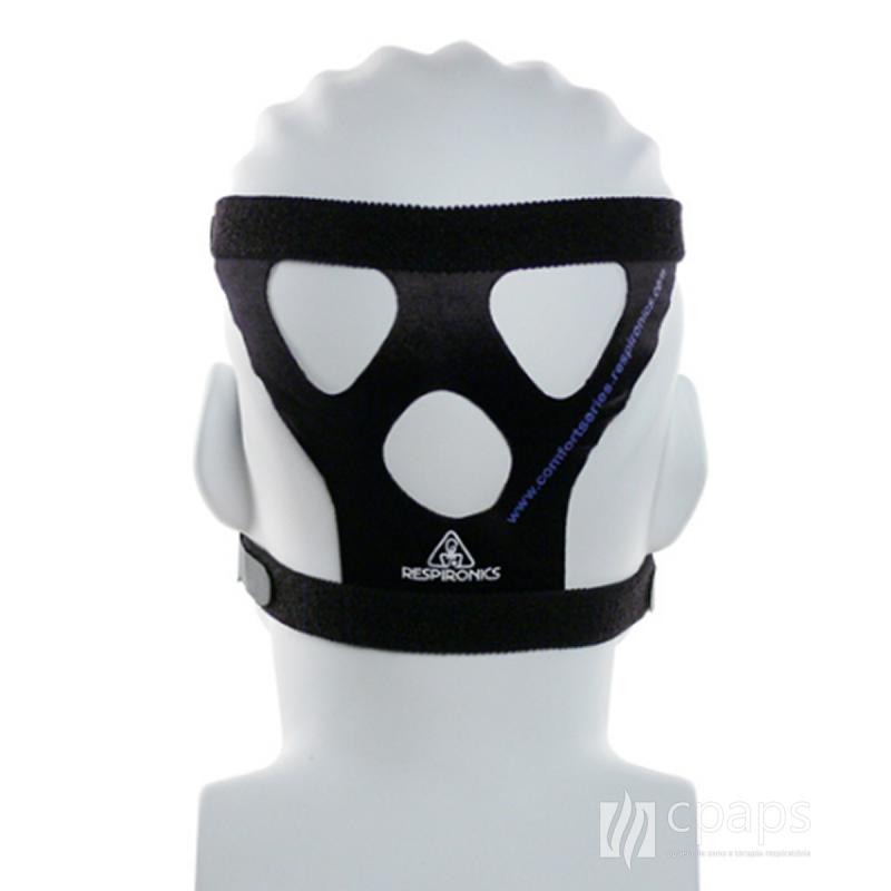 Fixador (arnês) original Deluxe Philips Respironics