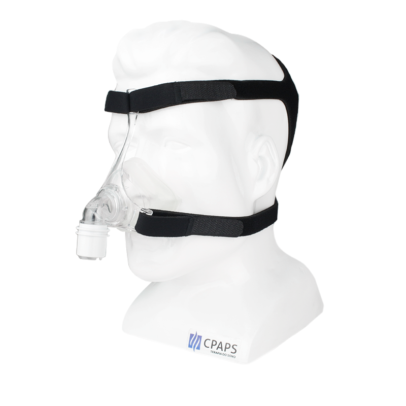 Fixador nacional para máscara Pico
