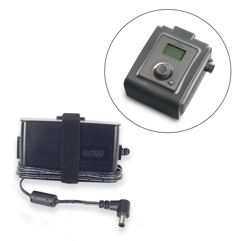 Fonte de Energia System One 60 Series Philips Respironics
