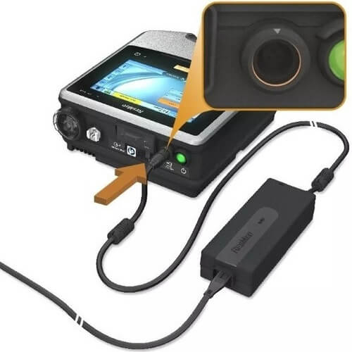 Fonte para Ventilador Astral - ResMed