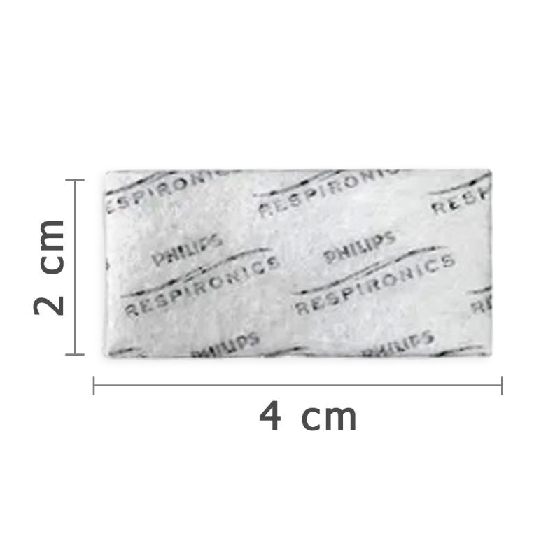 Filtro Ultrafino Original CPAP BiPAP Philips Respironics 1063096