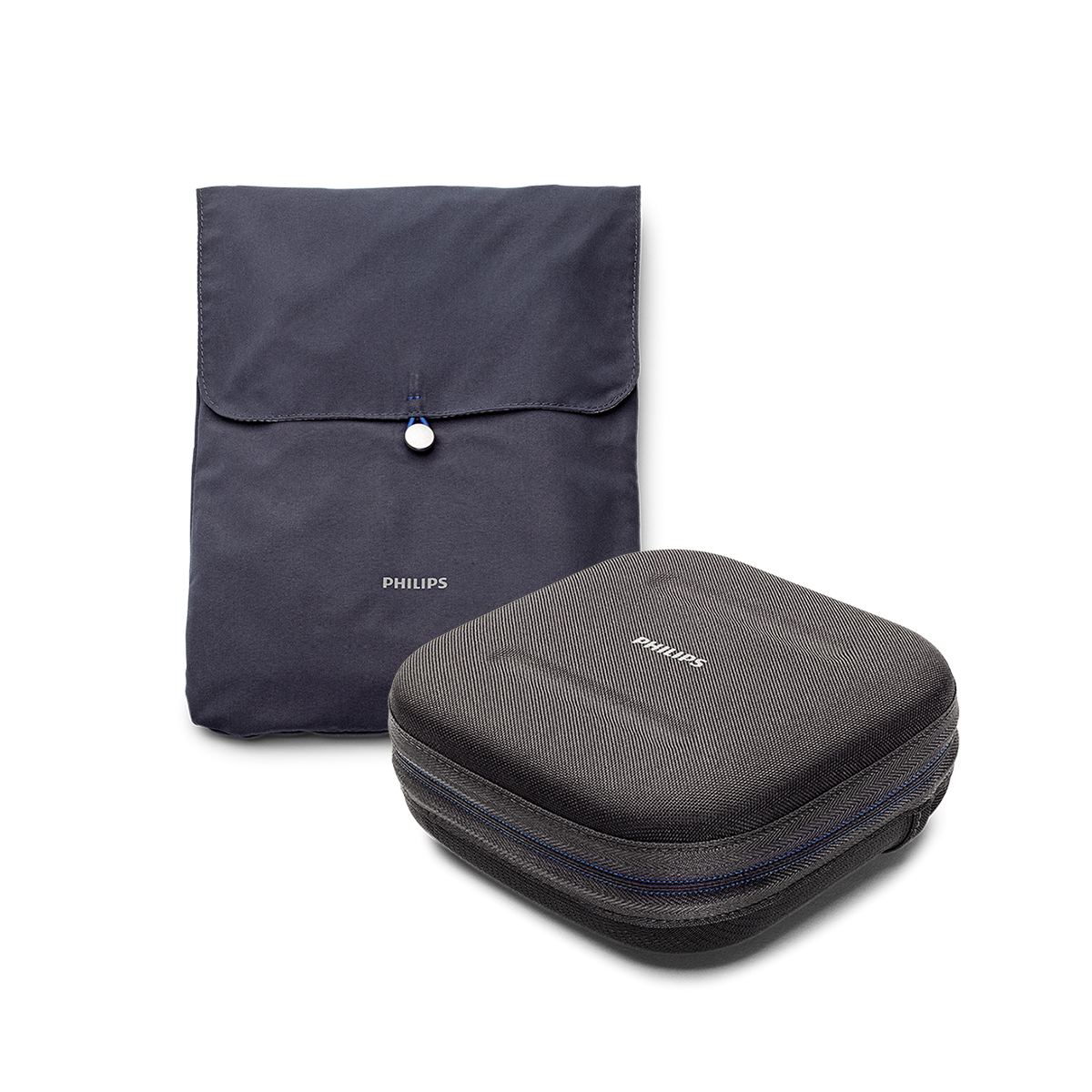 Kit de viagem pequeno para CPAP DreamStation Go Philips Respironics