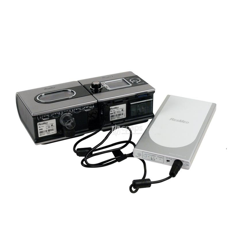 Kit Bateria Power Station II ResMed