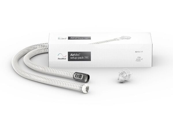 Kit de Adaptação da Máscara F30 Para CPAP Airmini - Resmed