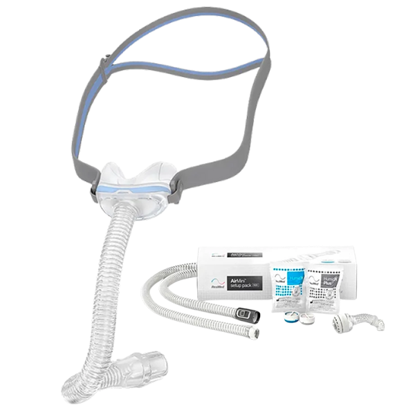 Kit de Adaptação da Máscara N30 Para CPAP AirMini - ResMed
