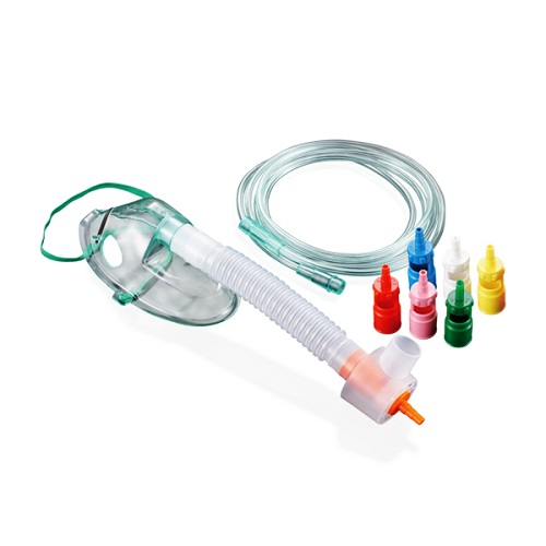 Máscara Venturi Infantil - Besmed