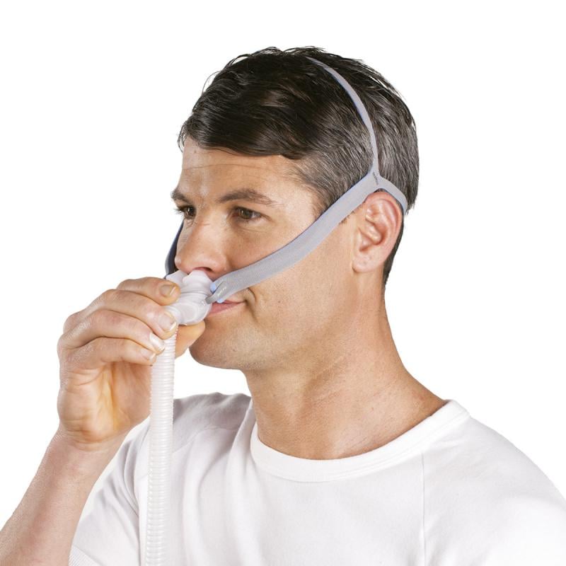 Máscara nasal AirFit P10 - ResMed 