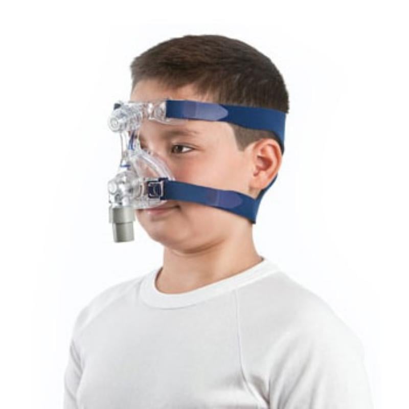 Máscara nasal pediátrica Mirage Micro for Kids - ResMed 
