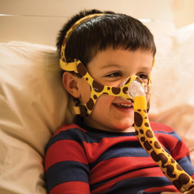 Máscara nasal Wisp Pediátrica - Philips Respironics